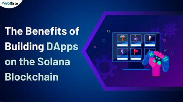 How To Create Dapps On Solana Blockchain