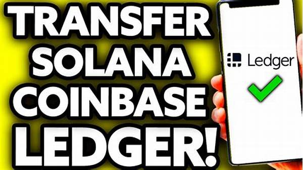 How To Transfer Solana Ledger
