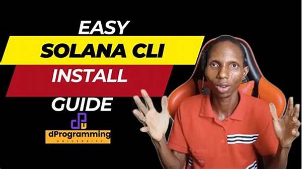 Install Solana Cli On Macos