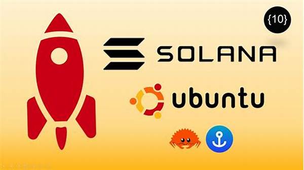 Installing Solana Cli On Ubuntu