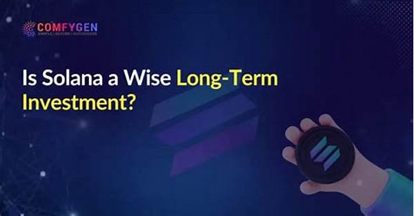 Long-term Investment In Solana
