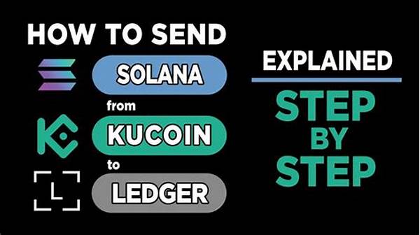 Sending Solana From Binance To Ledger