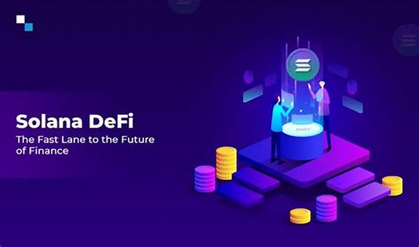 Solana Innovation In Decentralized Finance