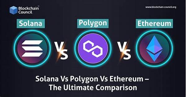 Solana Versus Competitors Long-term