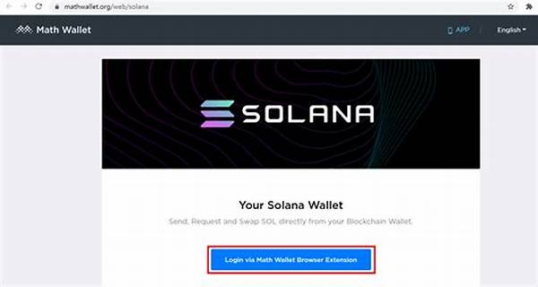 Solana Wallet Configuration Tutorial