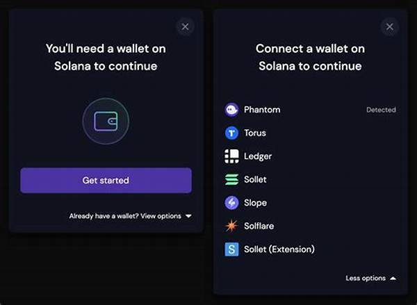 Solana Wallet Connection Setup