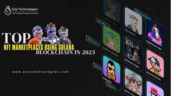 Top Solana Nft Platforms 2025