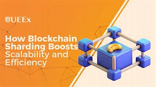“blockchain Sharding Methods”