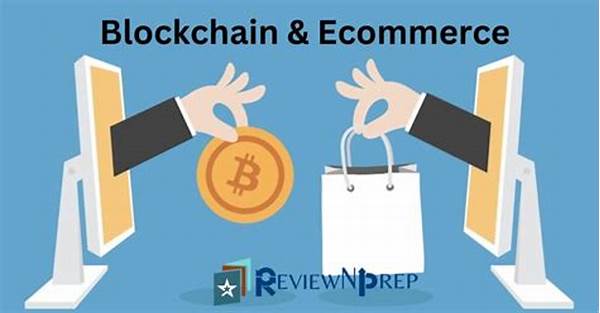 Blockchain Technology In E-commerce