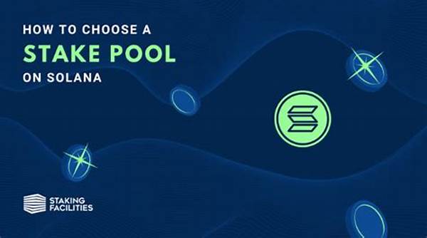 Choosing A Solana Staking Pool