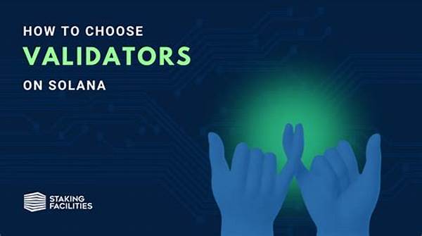 Choosing Validators For Solana Staking