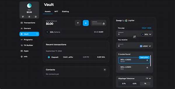 Configuring Solana Wallet Settings