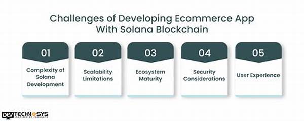 E-commerce Scalability With Solana Blockchain