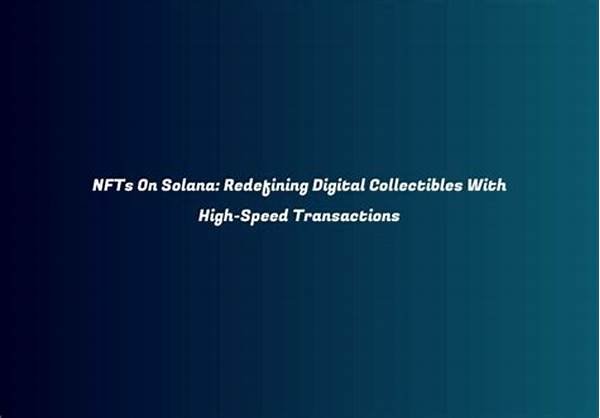 High-speed Transactions For Nfts