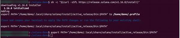 Running Solana Cli Commands