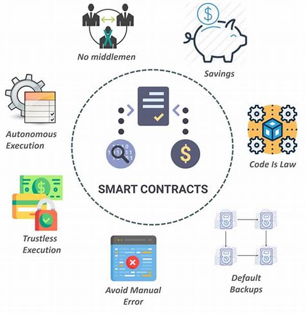 Smart Contracts For Business Automation