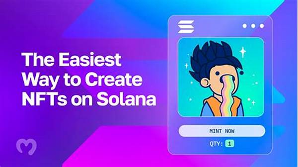 “solana Blockchain Advancements For Nfts”