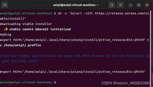 “solana Command Line Tool Ubuntu”