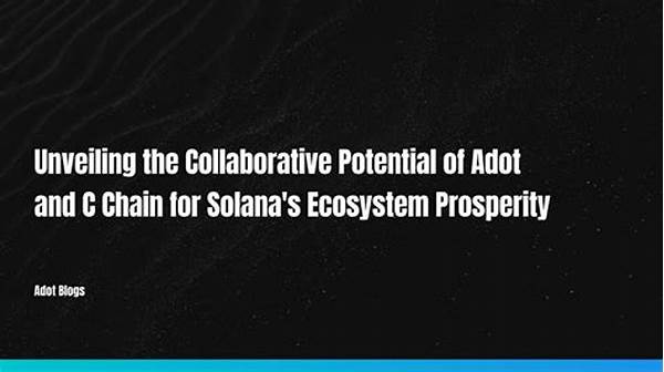 “solana Ecosystem Fostering Global Prosperity”