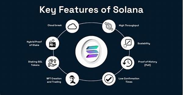 Solana Network Transaction Throughput Advancements