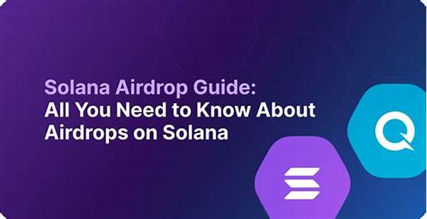 Solana Nft Airdrop Guide