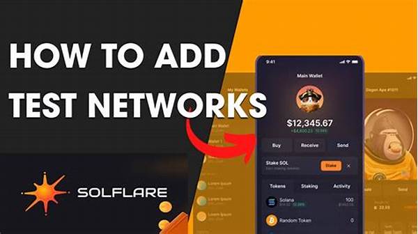 Solflare Wallet Start-up Tutorial