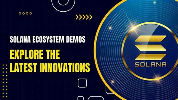 Technological Innovations In Solana Ecosystem
