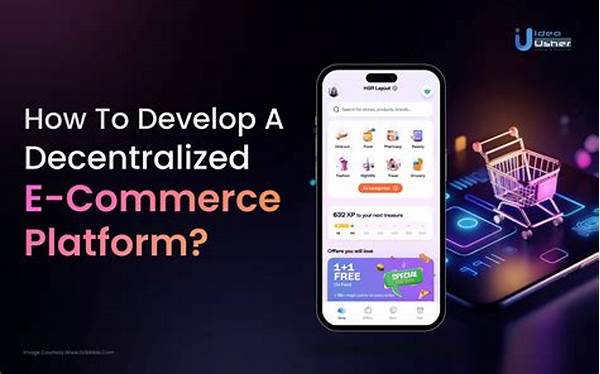 Decentralized Transactions In E-commerce Platforms