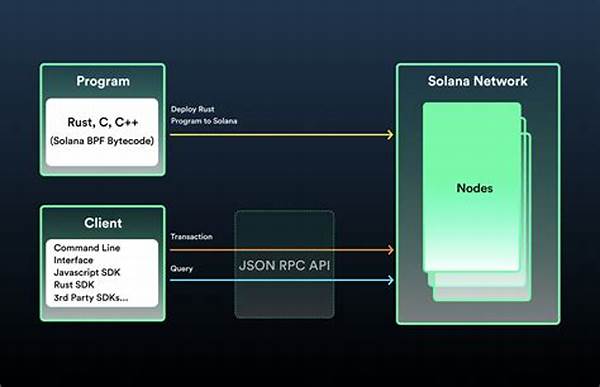 Deploy Smart Contracts Solana Cli