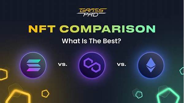 Differences Between Solana And Polygon Nfts