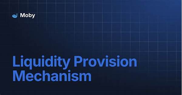 Efficient Liquidity Provision Mechanisms