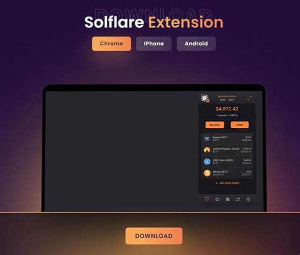 How To Install Solflare Wallet