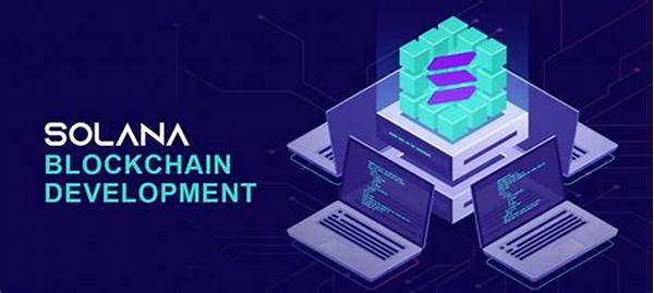 Solana Blockchain Attracting Developers