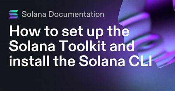 Solana Cli Windows Installation Guide