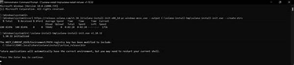 Solana Command Line Guide