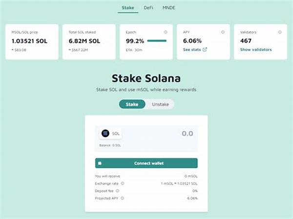 Solana Staking Risk Factors