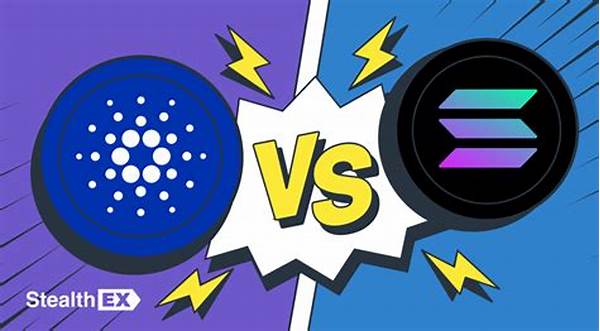 Solana Versus Cardano Investment Potential