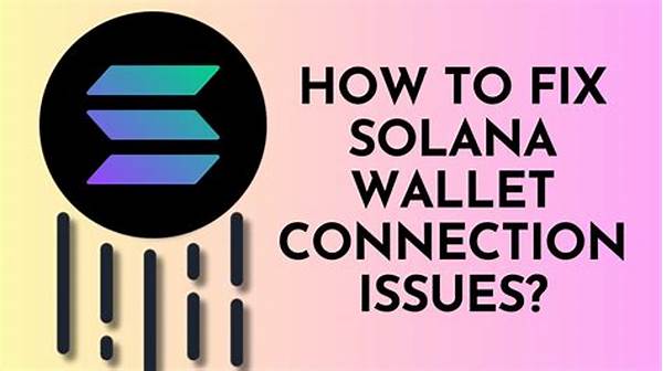 Solana Wallet Connection Issues