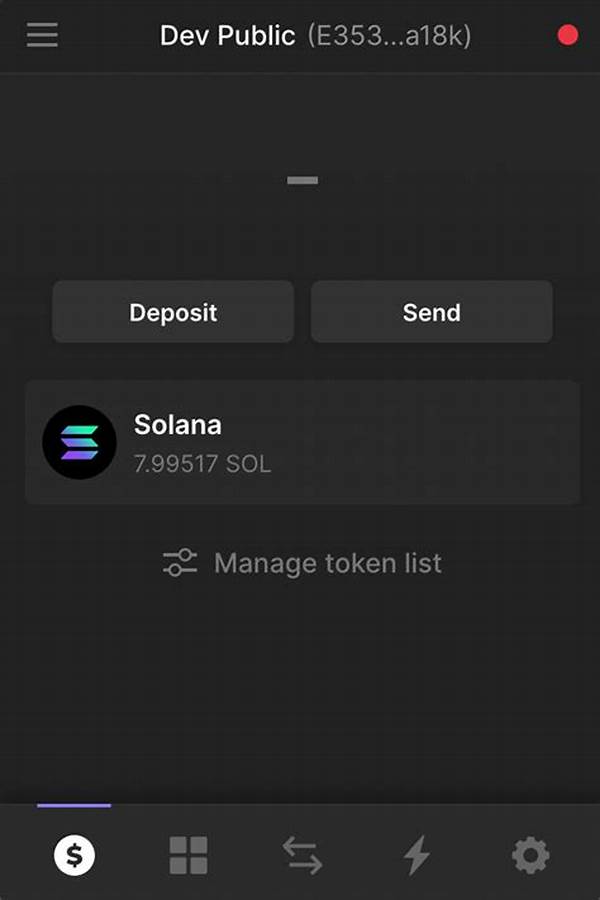 Solana Wallet Not Updating Balance