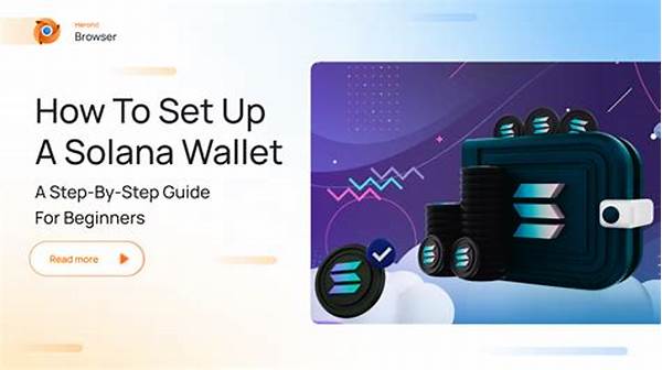 Steps To Setup Solana Wallet