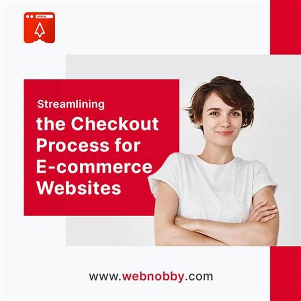 Streamlining Checkout Process For Customers