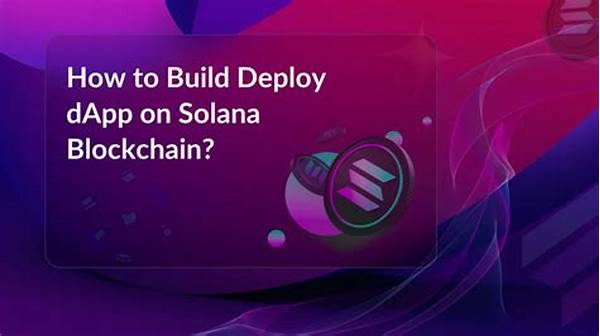 Tools For Deploying Dapps On Solana