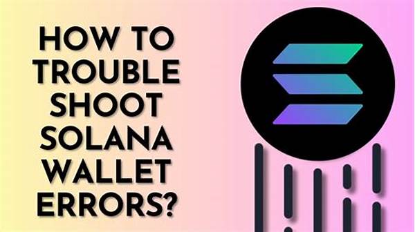 Troubleshoot Solana Wallet Errors