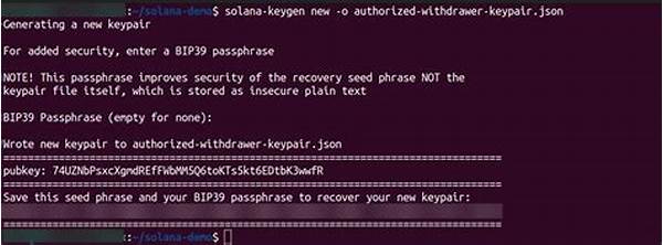 Troubleshooting Solana Cli Configurations
