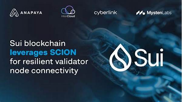 Validator Node Network Connectivity