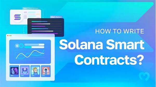 Writing Solana Smart Contracts