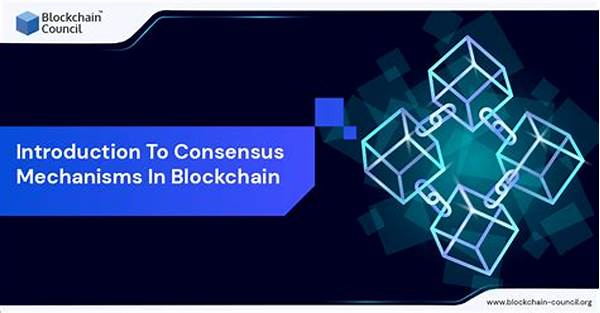 “faster Consensus Mechanisms For Blockchain”