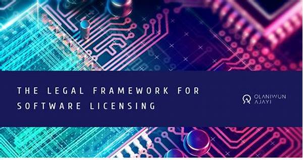 Legal Licensing For Software Programmers