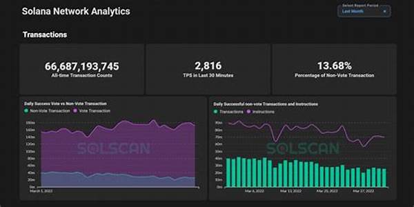 Solana Transaction Throughput Analysis