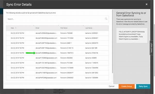 Troubleshoot Ledger Synchronization Errors